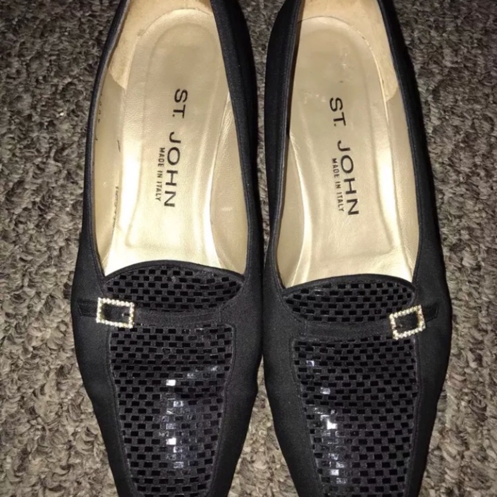 St John shoes
